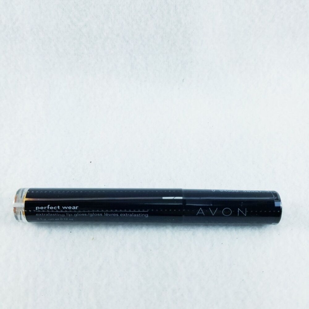 AVON EXTRALASTING Lip Gloss Endless Watermelon W02 Sealed